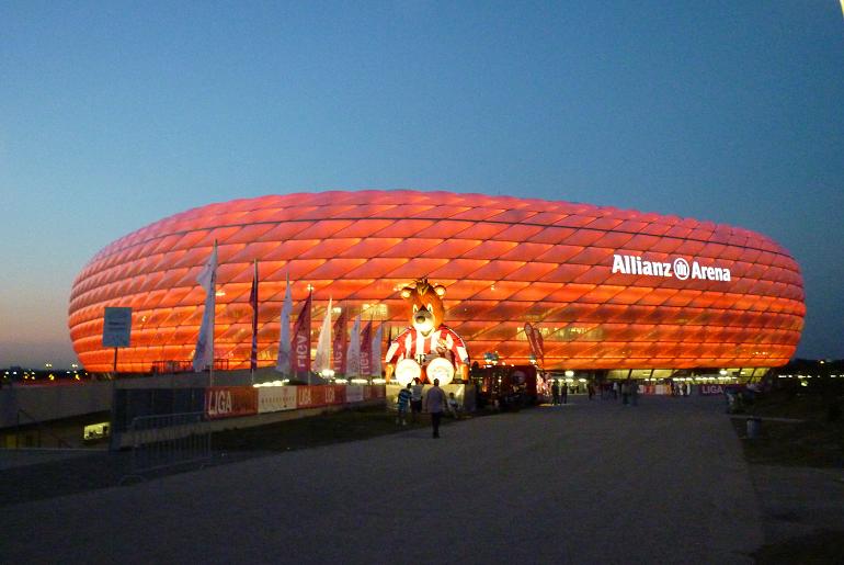 Alianz Arena Munchen