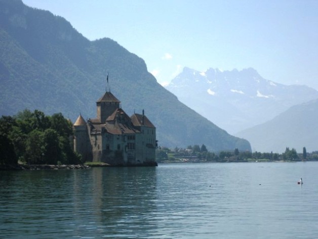 Chateau de Chillon