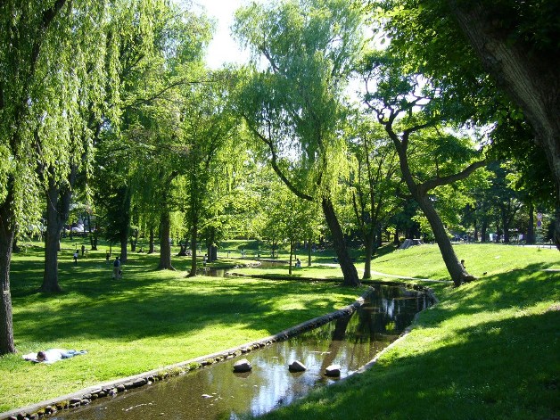 Hokudai Campus