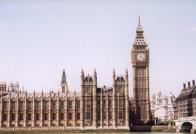 House of Parliament