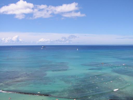 Waikiki Beach