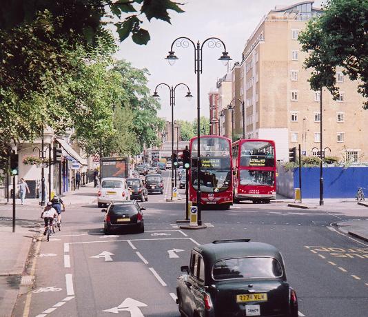 London Bus