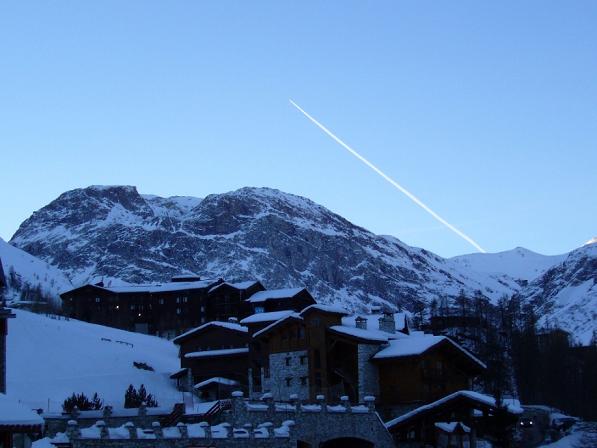 Val d'Isere̒ƎRiPj