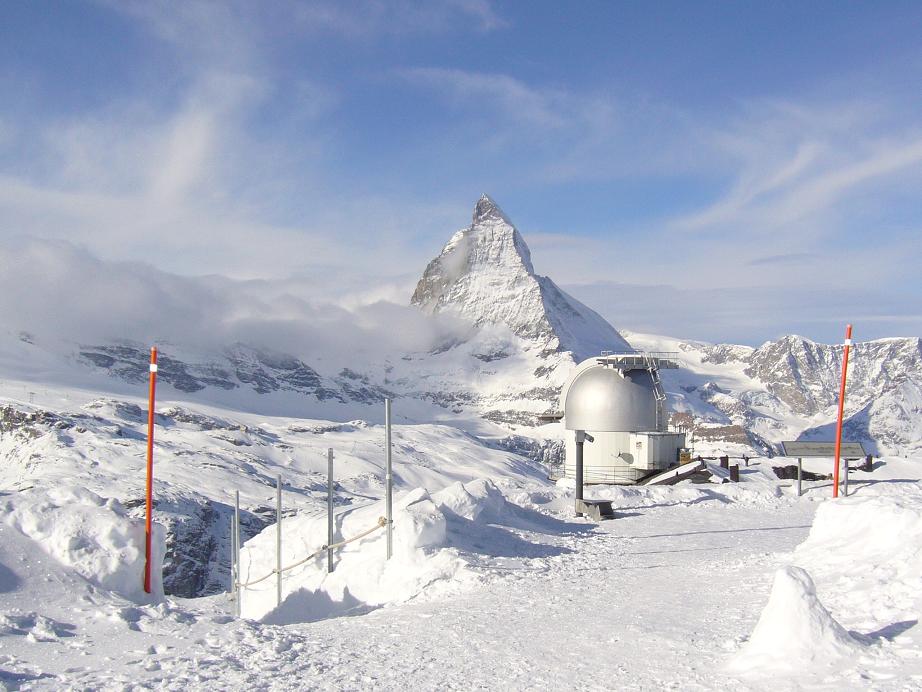 Top of Gornergrat