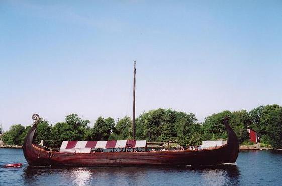 Viking Ship