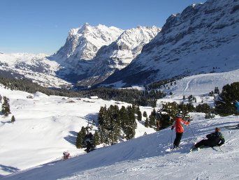 Wetterhorn & Mettenburg