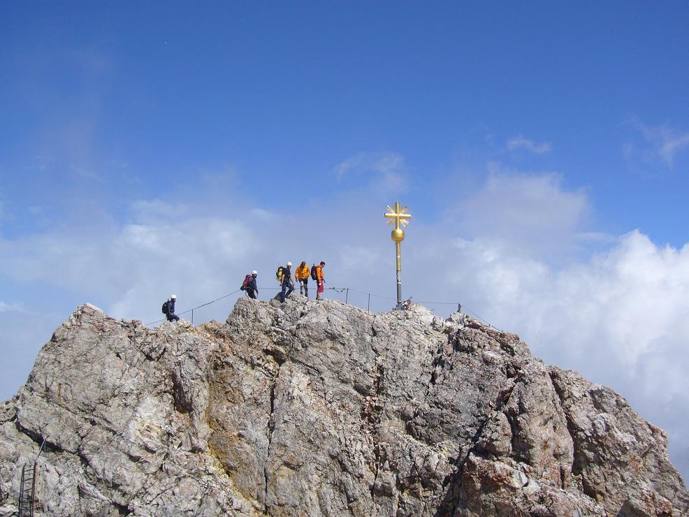 Zugspitze